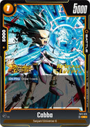 Cabba [Brightness of Hope Release Event Cards]