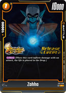 Zahha (FB11-078) [Brightness of Hope Release Event Cards]
