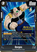 Borgos [Brightness of Hope Release Event Cards]