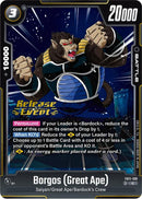 Borgos (Great Ape) [Brightness of Hope Release Event Cards]
