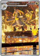 Pokémon - Mega Evolution: 30th Celebration