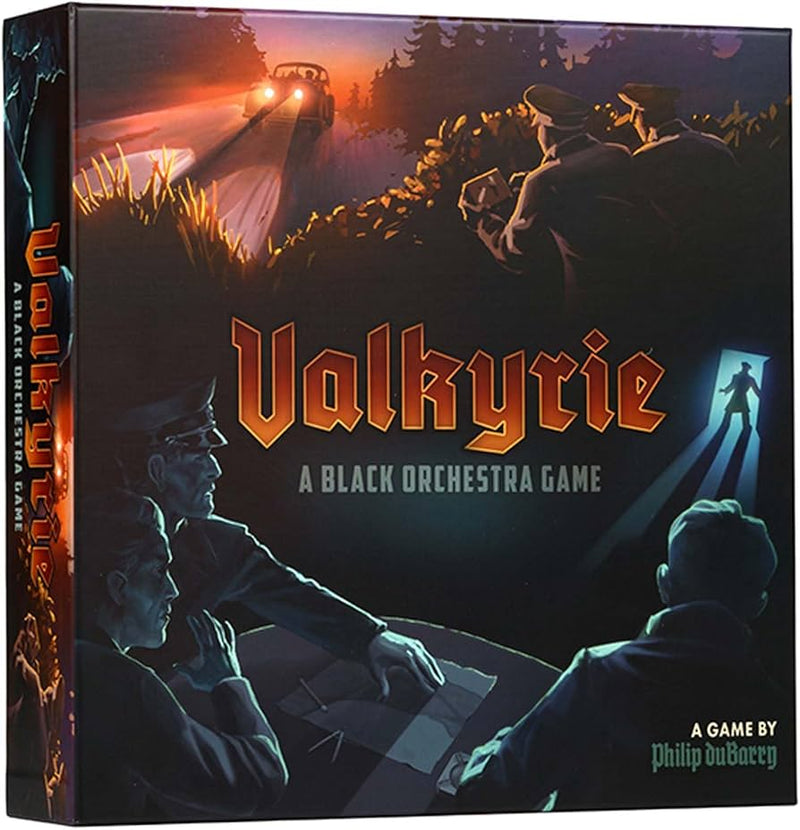 Valkyrie - A Black Orchestra Game