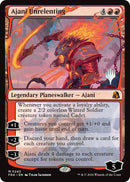 Ajani Unrelenting [Reality Fracture Promo Pack]