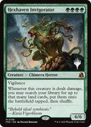 Hexhaven Invigorator [Reality Fracture Promo Pack]