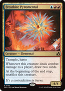 Frostbite Pyromental [Reality Fracture Promo Pack]