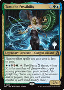 Tam, the Possibility [Reality Fracture Promo Pack]
