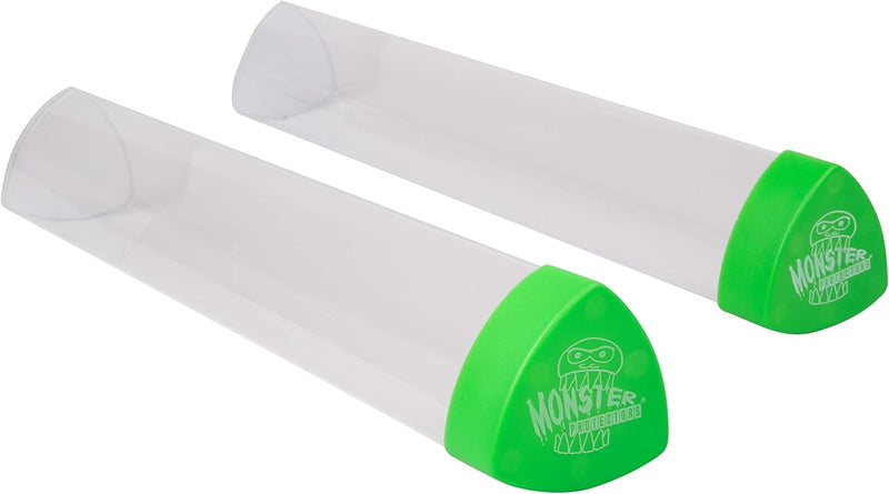 Monster Playmat Tube Prism - Green