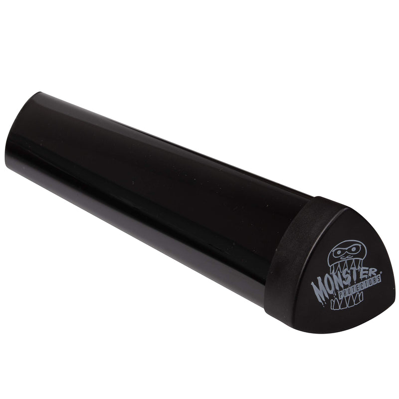 Monster Playmat Tube Prism - Opaque Black