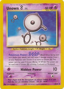 Unown (B) (39/64) [Neo Revelation Unlimited]