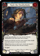 Nock the Deathwhistle [U-ARC046] (Arcane Rising Unlimited) Unlimited Normal