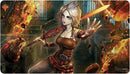 War of the Spark Alternate Art Playmat - Nahiri