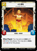 C-3PO - Captivating Storyteller (255/272) (255/272) [Homeworlds]
