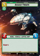 Assault Frigate (412) (Hyperspace) (412) [Homeworlds]