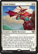 Claim Jumper [The List]