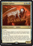 Enigma Sphinx [The List]