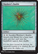 Wayfarer's Bauble (M3C) [The List]
