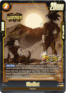 Shallot (FP-095) (Release Event Winner) [Fusion World Promotion Cards]