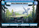 Shield Generator Complex // Beast (294 // t09/05) (Hyperspace) (294 // T09/05) [Homeworlds]