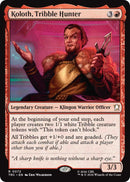 Koloth, Tribble Hunter [Star Trek Commander]