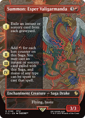 Universes Beyond: Final Fantasy Commander in Stock