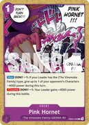 Pink Hornet [Extra Booster: One Piece Heroines Edition Vol. 2]