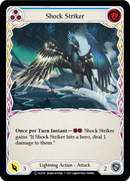 Shock Striker (Blue) [U-ELE197] (Tales of Aria Unlimited) Unlimited Normal
