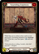 Nourishing Emptiness [U-MON246] (Monarch Unlimited) Unlimited Normal
