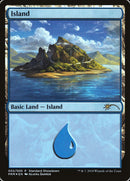 Island (Alayna Danner) [2018 Standard Showdown Promos]