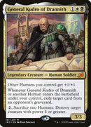 General Kudro of Drannith (Promo Pack) [Ikoria: Lair of Behemoths Promo Pack]