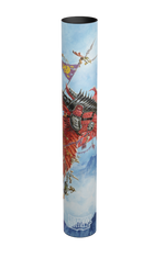 Dragon Shield: Playmat and Tube - The Raid