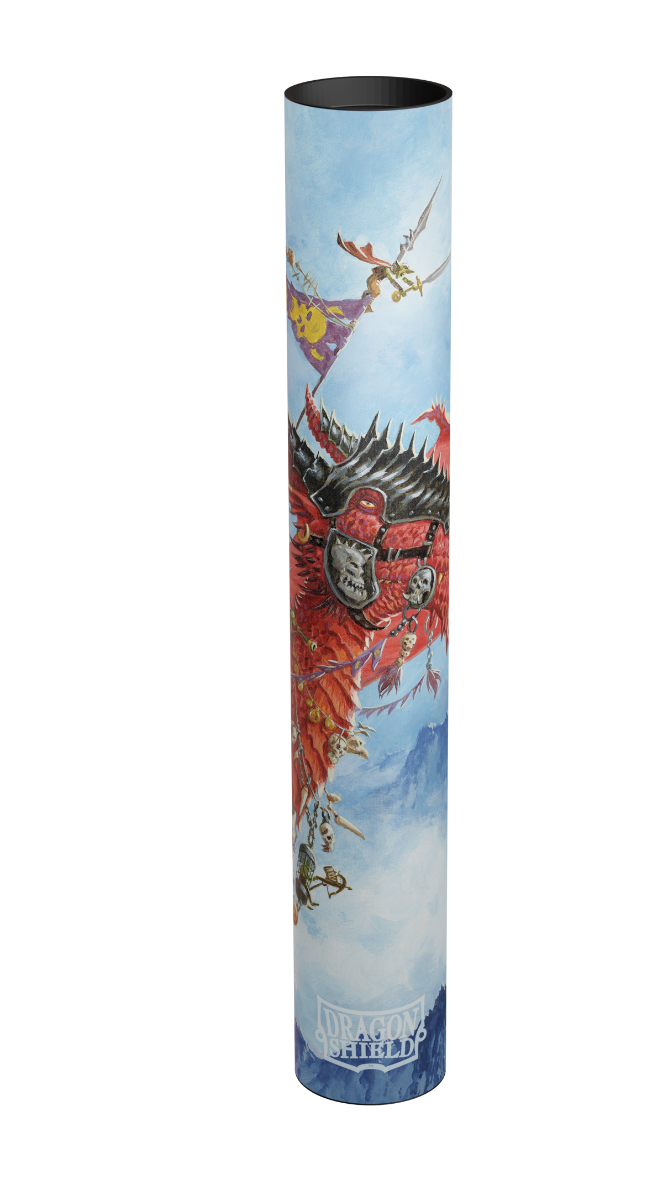 Dragon Shield: Playmat and Tube - The Raid