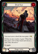 Dead Eye [DYN155] (Dynasty) Rainbow Foil