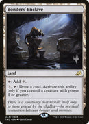 Bonders' Enclave (Promo Pack) [Ikoria: Lair of Behemoths Promo Pack]