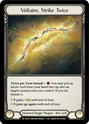 Voltaire, Strike Twice [U-ELE034] (Tales of Aria Unlimited) Unlimited Normal
