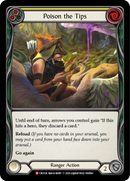 Poison the Tips [CRU124] (Crucible of War) 1st Edition Normal