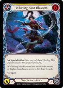 Whirling Mist Blossom [IRA003-P] (Ira Welcome Deck) 1st Edition Normal