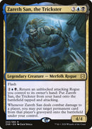 Zareth San, the Trickster (Promo Pack) [Zendikar Rising Promo Pack]