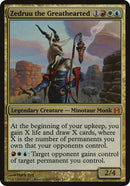 (Oversized) Zedruu the Greathearted [Commander 2011 Oversized]