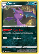 Crobat (091/163) (Sword & Shield: Battle Styles) [Theme Deck Exclusive]