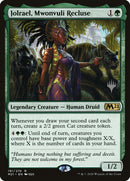 Jolrael, Mwonvuli Recluse (Promo Pack) [Core Set 2021 Promo Pack]