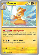 Pawmot (076/198) (Scarlet & Violet: Base Set) [Theme Deck Exclusive]
