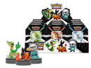 Black & White - Sneak-Peek Tin Display