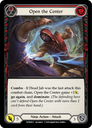 Open the Center (Red) [WTR095-C] (Welcome to Rathe) Alpha Print Normal