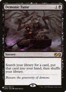 Demonic Tutor (UMA) [The List]