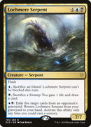 Lochmere Serpent (Promo Pack) [Throne of Eldraine Promo Pack]