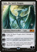 Ugin, the Spirit Dragon (Promo Pack) [Core Set 2021 Promo Pack]