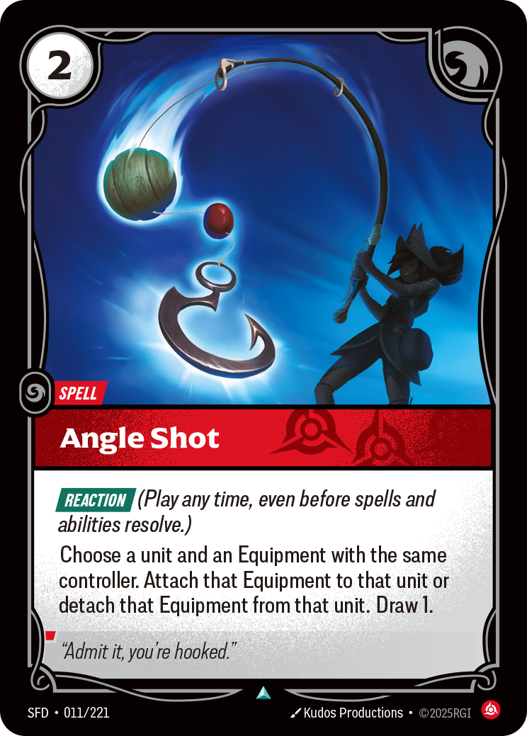 front of card Angle Shot [Spiritforged] 011/221