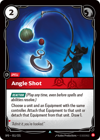 front of card Angle Shot [Spiritforged] 011/221