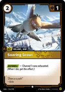 front of card Soaring Scout [Origins]