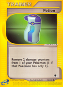 Potion (156/165) [Expedition: E-Card Base Set]